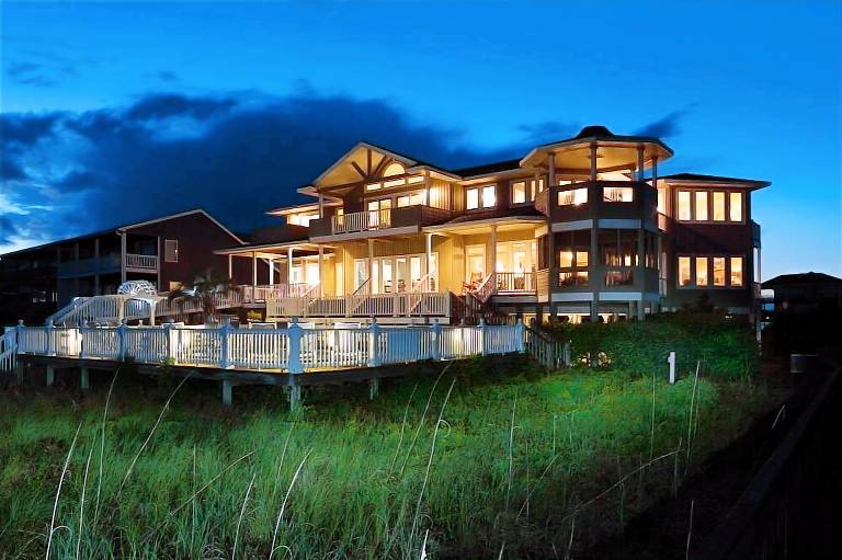 House Ocean Isle Beach