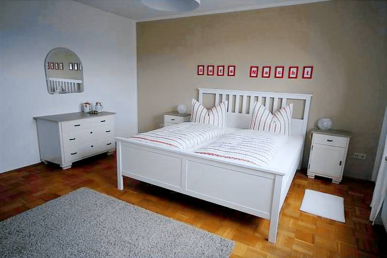 Ferienwohnung Zandt