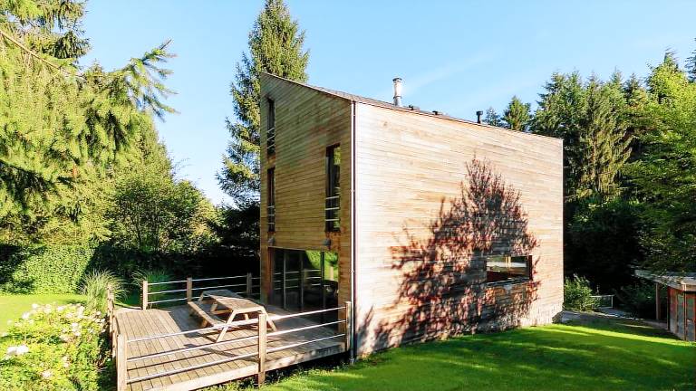 Ferienhaus  Durbuy