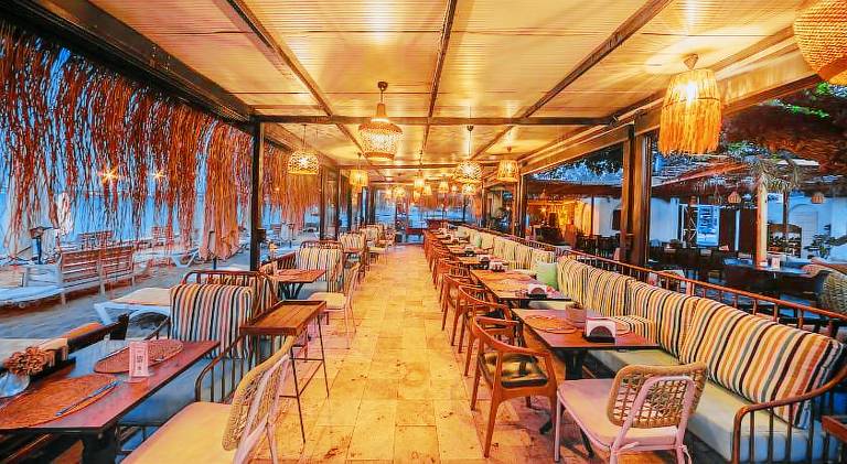 Kiraz Beach Hotel — photo 2