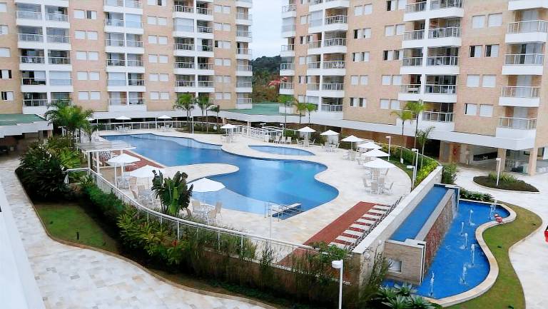 Apartamento São Lourenço