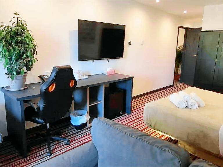 Bed and breakfast  Nuneaton and Bedworth District