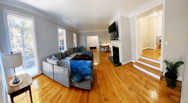 Vacation home with 3 rooms for 11 persons — photo 2