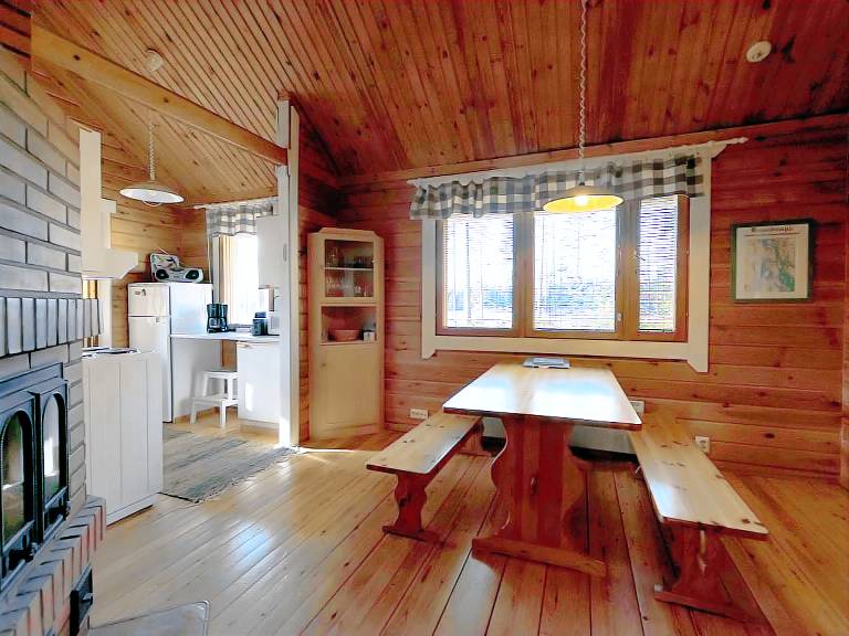 Vacation home with sauna | Nature view | Pets are welcome — photo 5