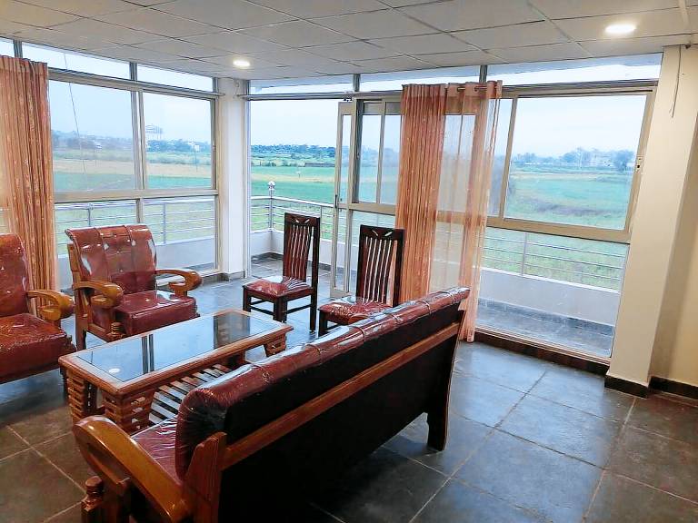 Tranquility cottage in Bhopal