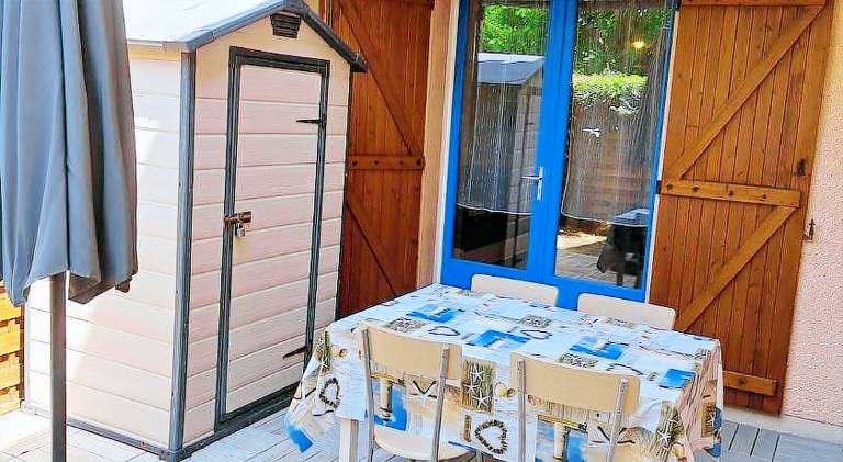 Rental apartment with 1 room for 2 persons — photo 4