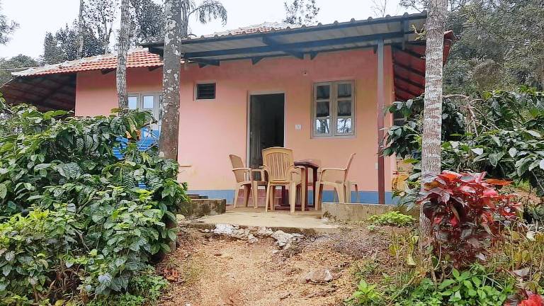 House Sakleshpur