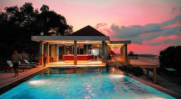 Resort Penida Island