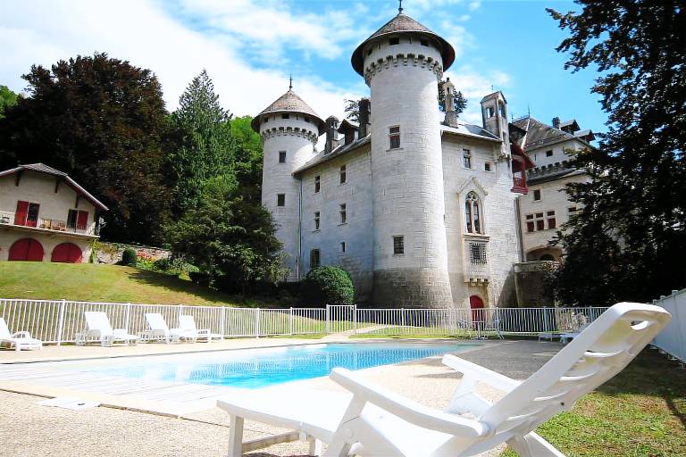 Château Serrières-en-Chautagne