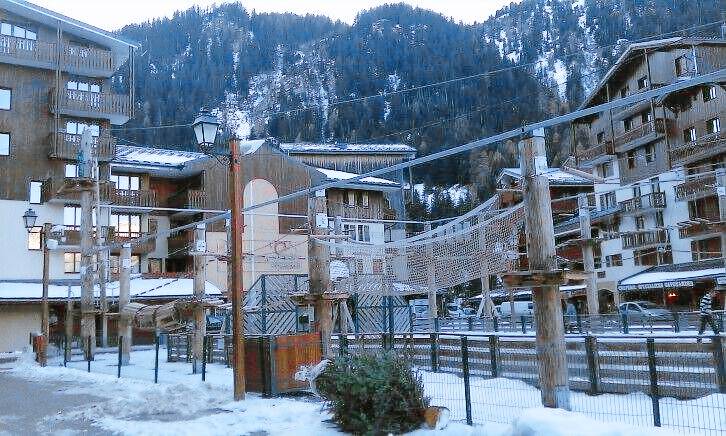 Appartement Modane