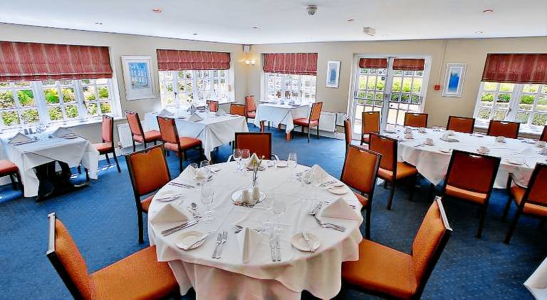 Quorn Grange Hotel — photo 4