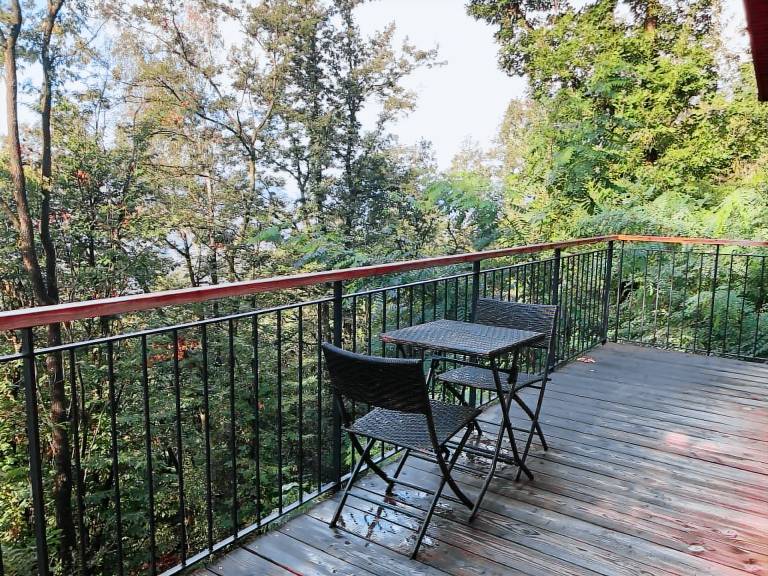 Lovely house with yard, patio & barbeque | Mountain view | Pets allowed — photo 3