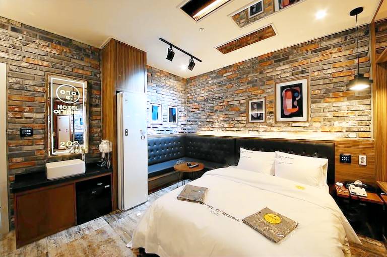 HOTEL Yeogiuhtte Gwangju Hanam