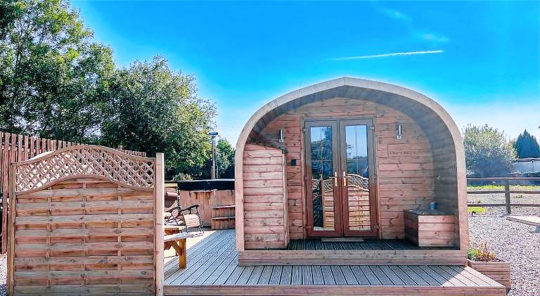 18 m&sup2; Bauernhof