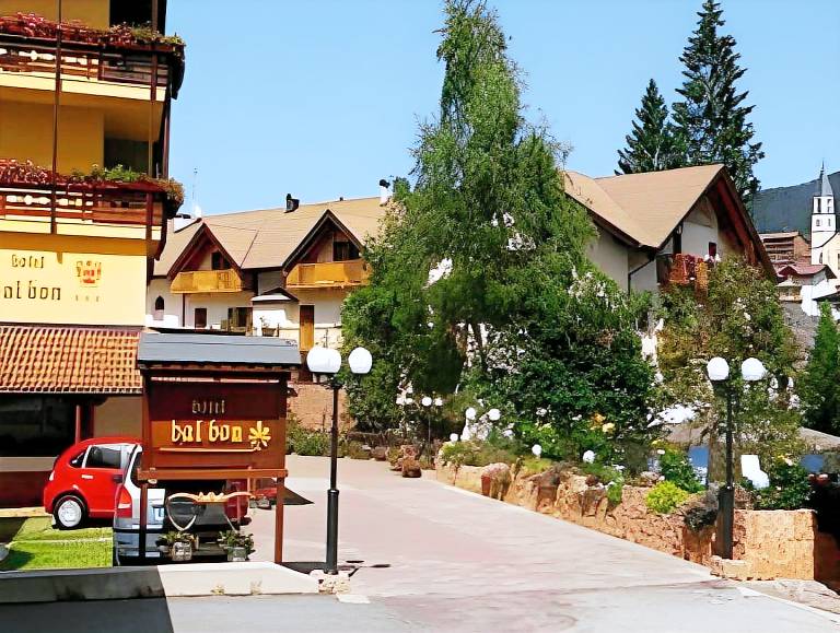 Hotel Dal Bon in Andalo