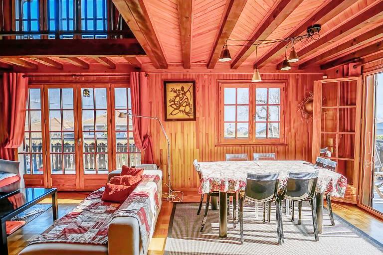 Chalet Lathuile