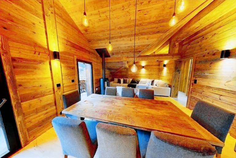 Ferienwohnung  Champéry