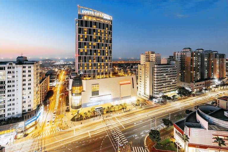 LOTTE CITY HOTEL JEJU AIRPORT