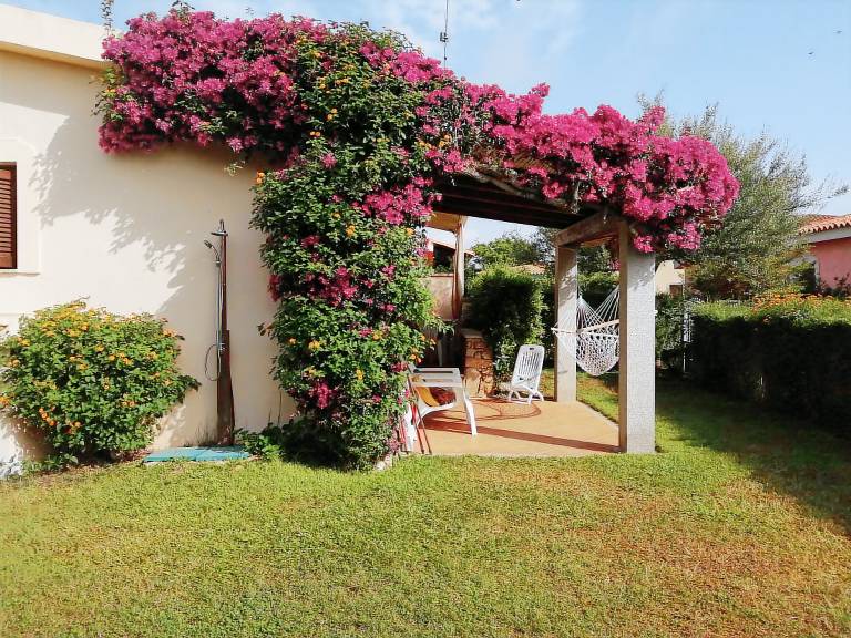 Villa vacanza Villaggio Nuragheddu