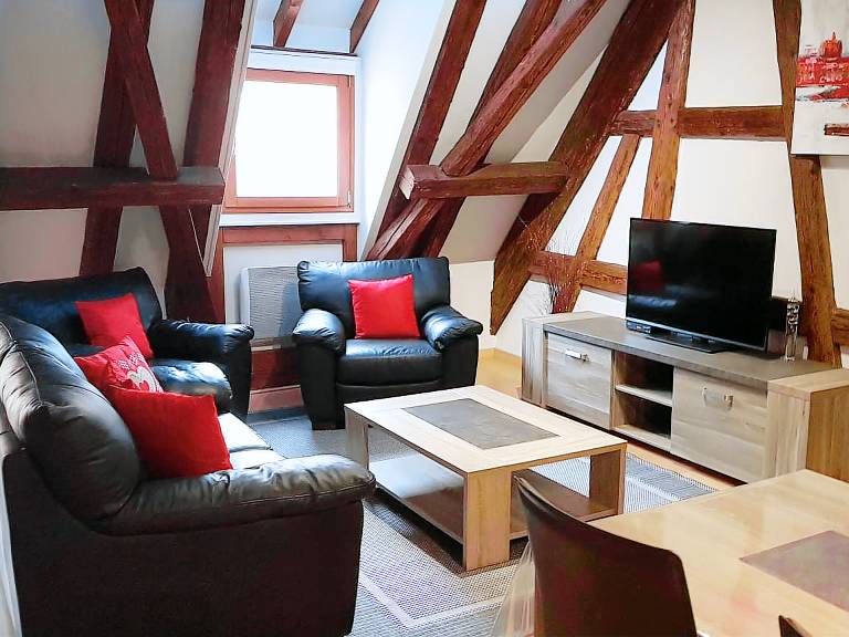 Apartment with BBQ — photo 4