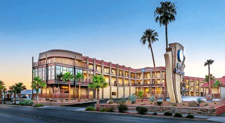Best Western Hoover Dam Hotel – SE Henderson, Boulder City — photo 4