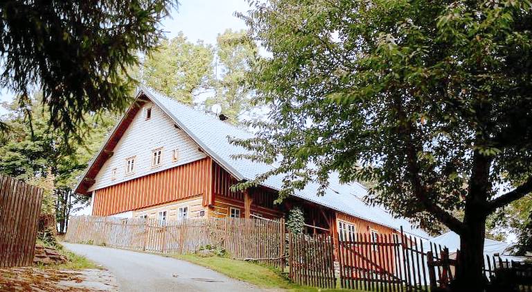 Penzion u Konigsmarku Vrchlabi in Benecko
