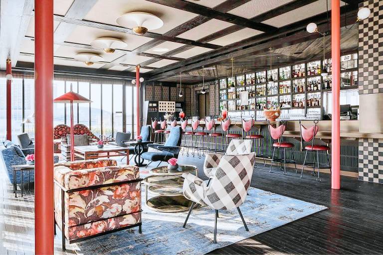 San Francisco Proper Hotel, a Member of Design Hotels — photo 4