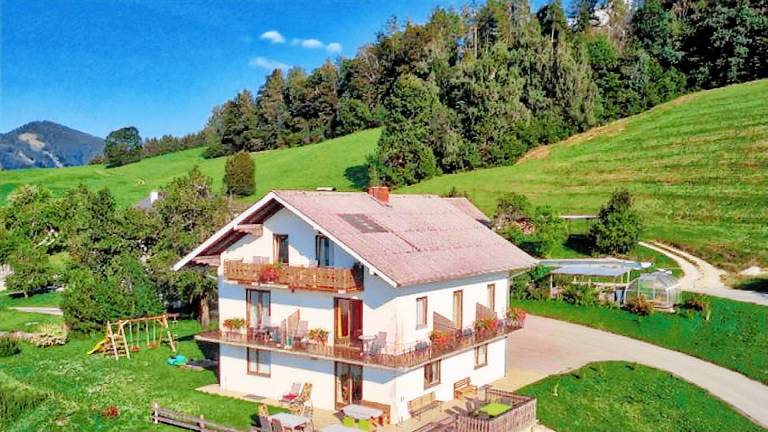 Ferienwohnung Gemeinde Unterach am Attersee