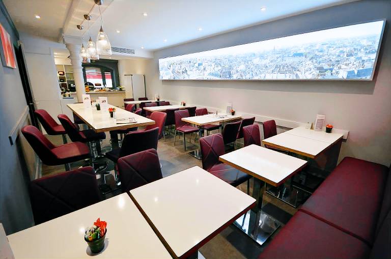 Best Western Dijon Centre Gare — photo 4
