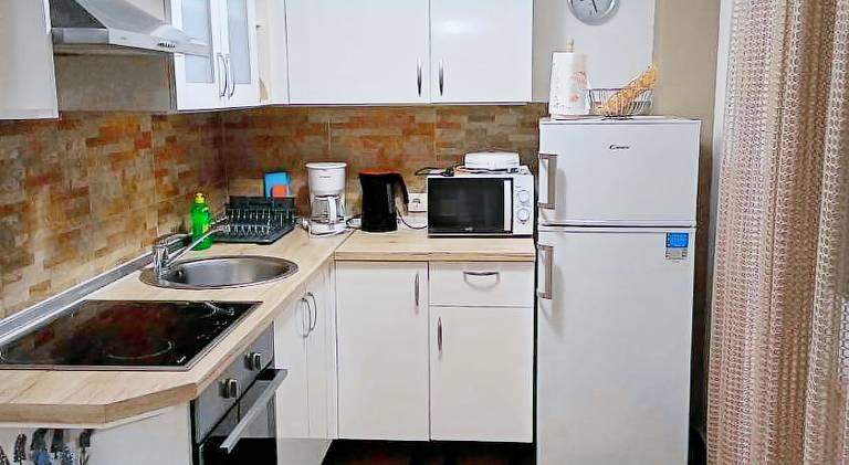 Vacation home with 2 rooms for 4 persons — photo 3