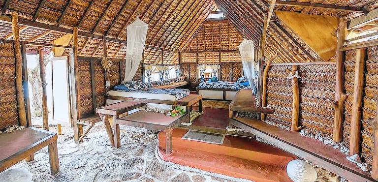 Alojamiento  Austral Islands