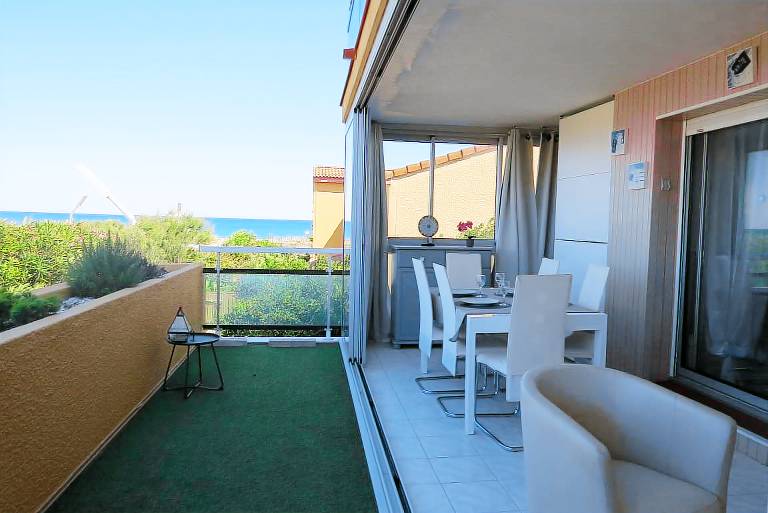 Appartement Le Barcarès