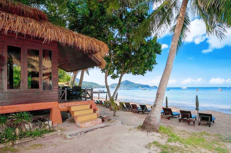 Resort  Ko Tao