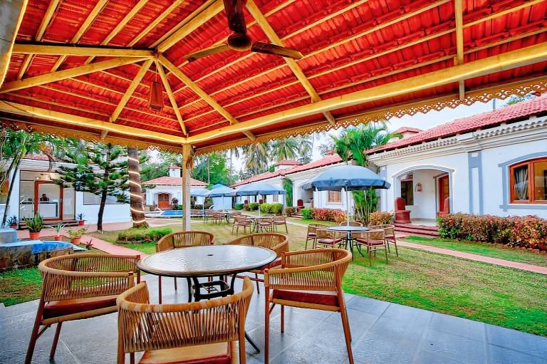 Close2C By The Arks Villa l Anjuna — photo 3