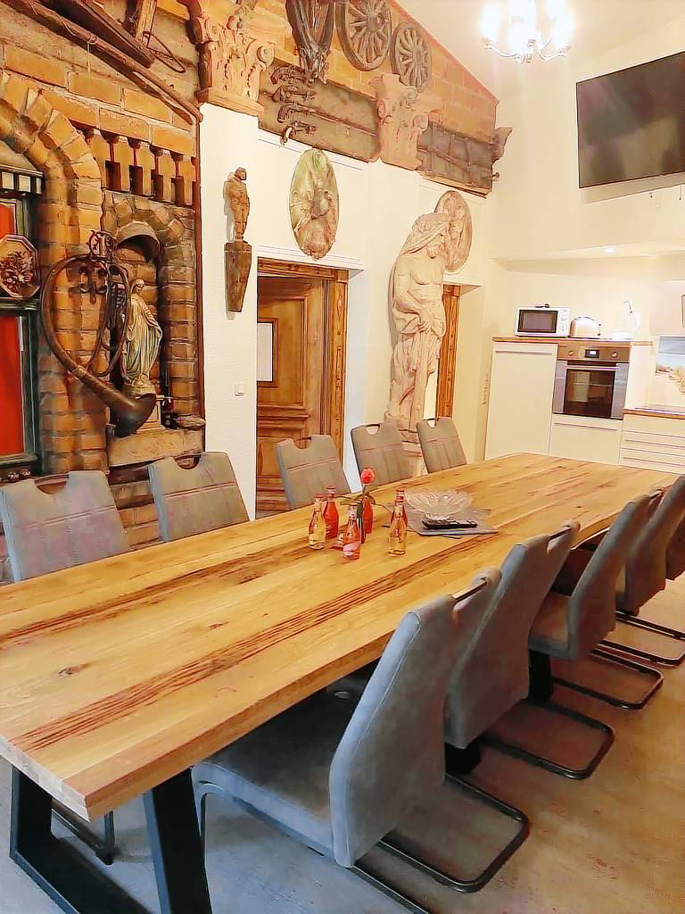 Ferienwohnung mit Hund in Zinnowitz, Usedom, Deutschland