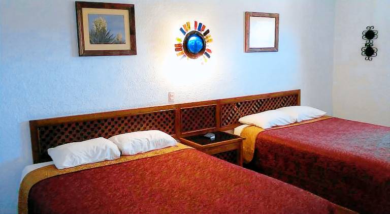 Hotel Mision Santa Ma "Catavina" — photo 2