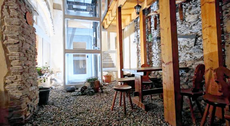 Hotel Chalet d'Oulx — photo 3
