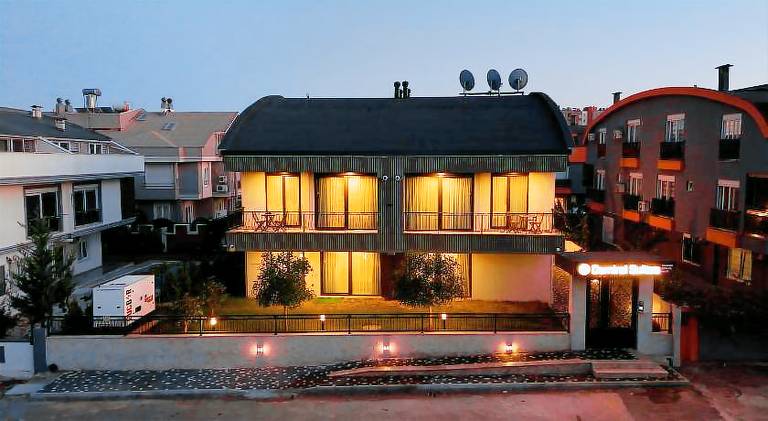 50 m&sup2; Ferienwohnung