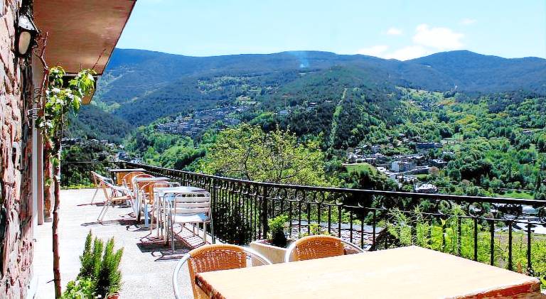 Hotel La Burna Panoramic — photo 4
