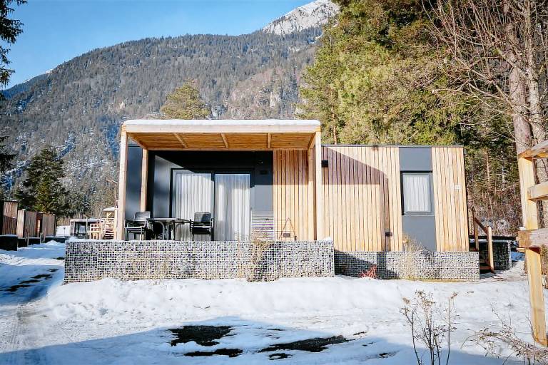 Ferienhaus Pressegger See