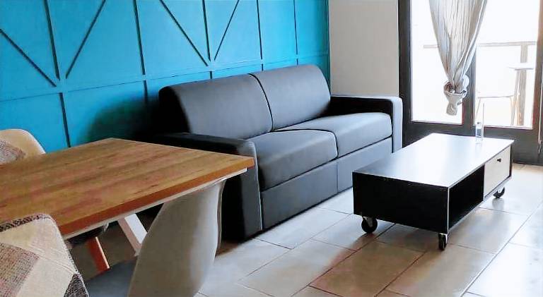 Holiday apartment | Suitable for remote work in Bayeux