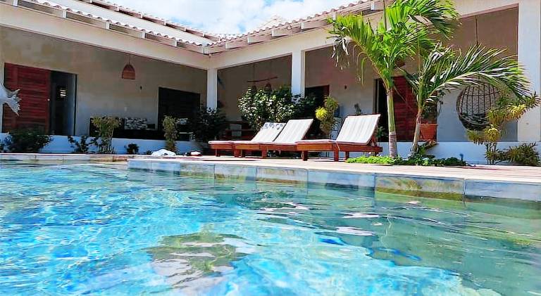 Villa Aranaú