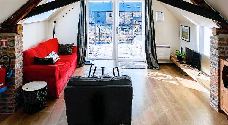 Holiday apartment with hot tub — photo 2