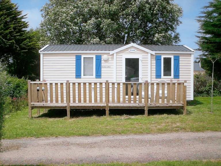 Camping suite with barbecue & heated pool — photo 3
