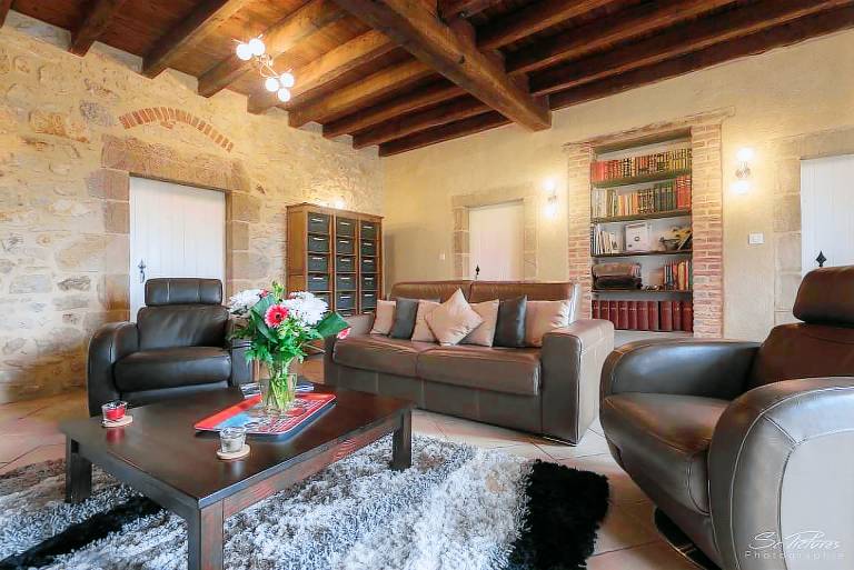 Beautiful gite with garden, sauna & patio | Pet-friendly — photo 3