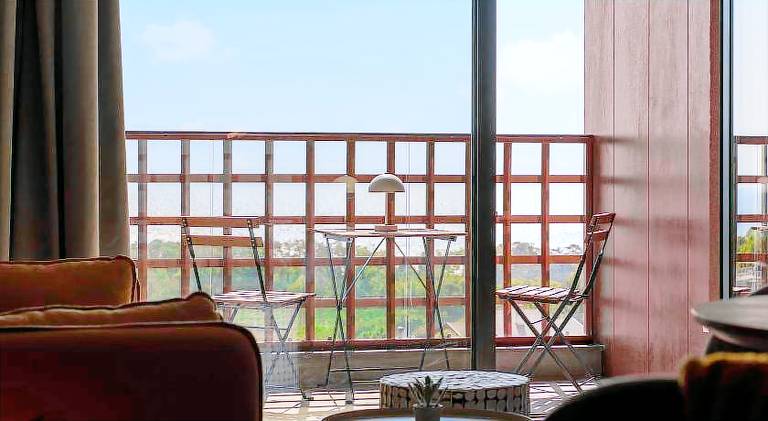 Rental apartment with 1 room for 4 persons — photo 4