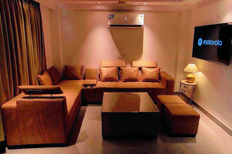 Vacation home | Pet-friendly in Faridabad