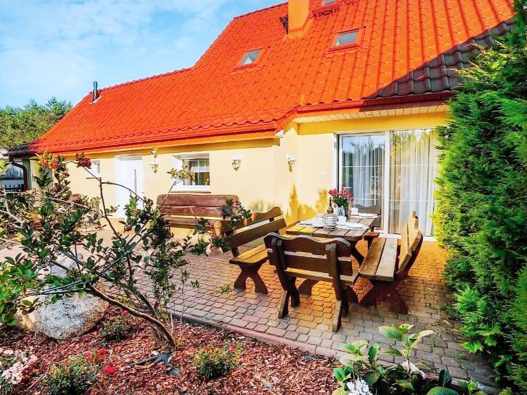 Fully equipped lovely house with terrace, garden & barbeque | Nature view | Close to the beach | Pets allowed — photo 2