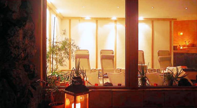 Pleasant serviced apartment with sauna, yard & patio | Next to the ski | Pets are welcome — photo 5