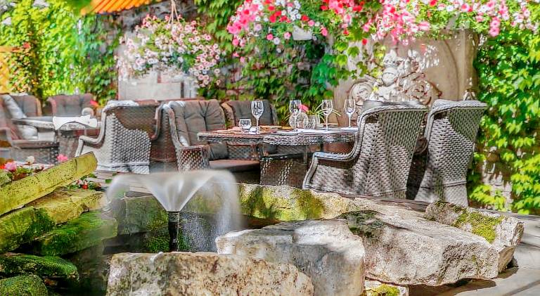 Schlossle Hotel - The Leading Hotels of the World — photo 4